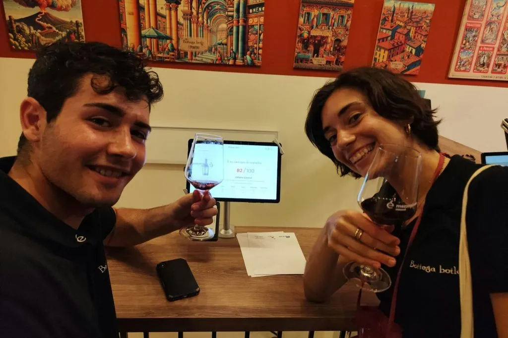 Bologna: degustazione guidata di vini rossi italiani