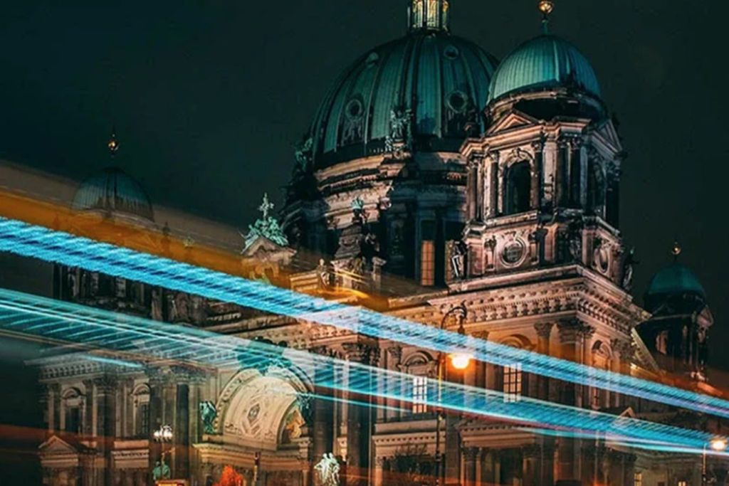Berlin: Festival of Lights Tour