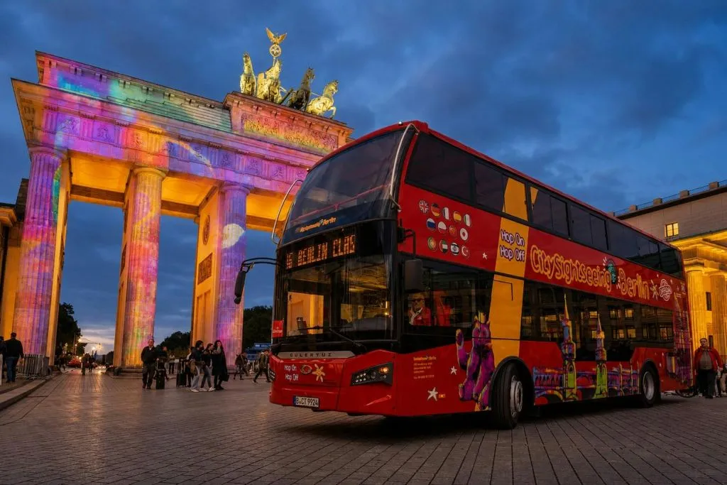 Berlino: Tour del Festival delle Luci