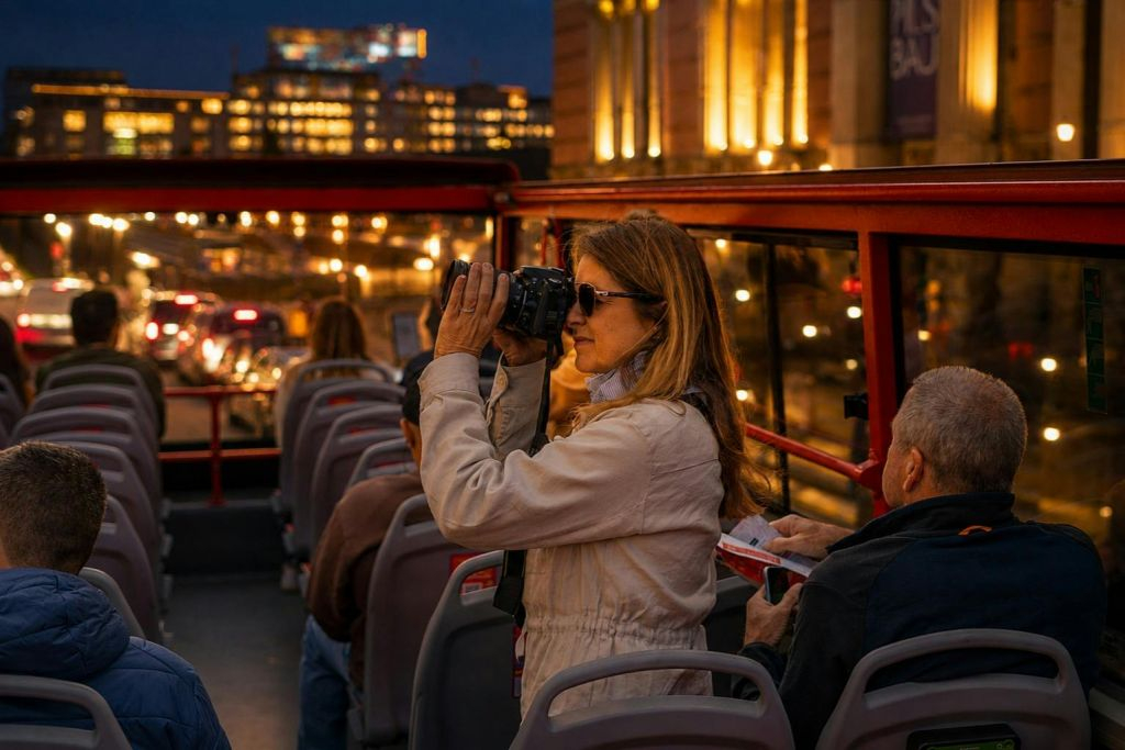 Berlin: Festival of Lights Tour