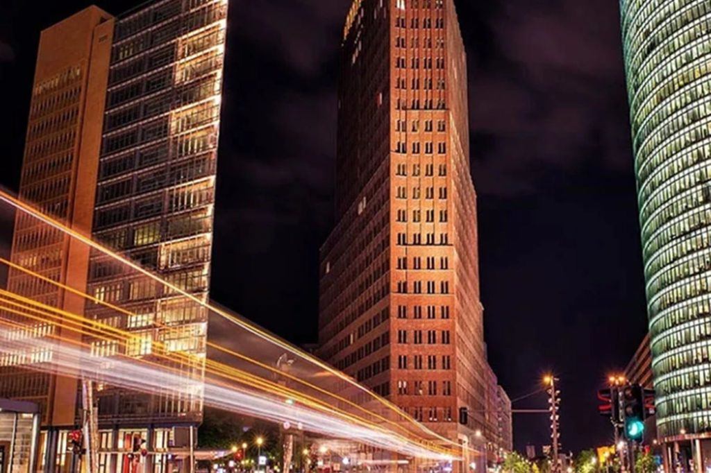 Berlin: Festival of Lights Tour