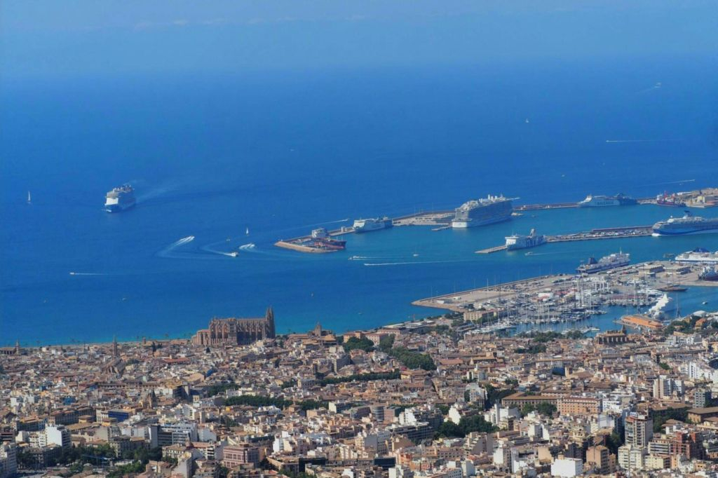 Palma: Excursión en helicóptero