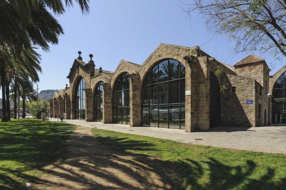 Maritime Museum of Barcelona: Entry Ticket