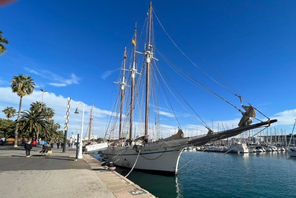 Maritime Museum of Barcelona: Entry Ticket