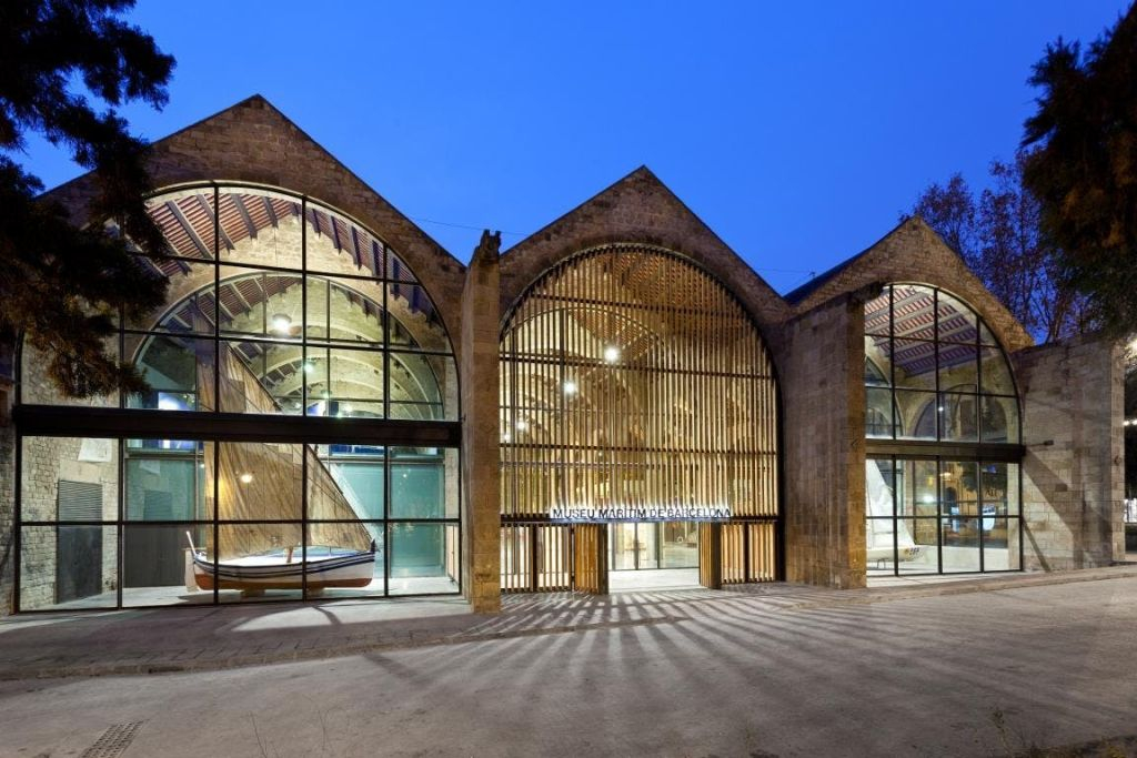 Maritime Museum of Barcelona: Entry Ticket