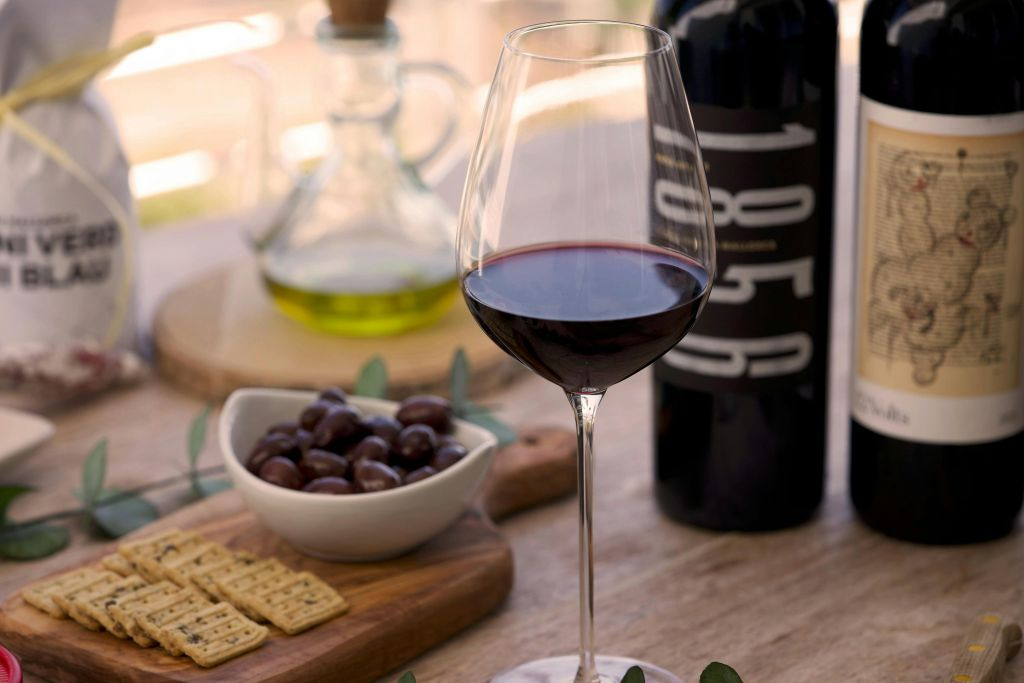 Bodegas Suau: Visita a la Destilería + 3 Catas y Tapas