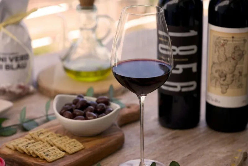Bodegas Suau: Visita a la Destilería + 3 Catas y Tapas