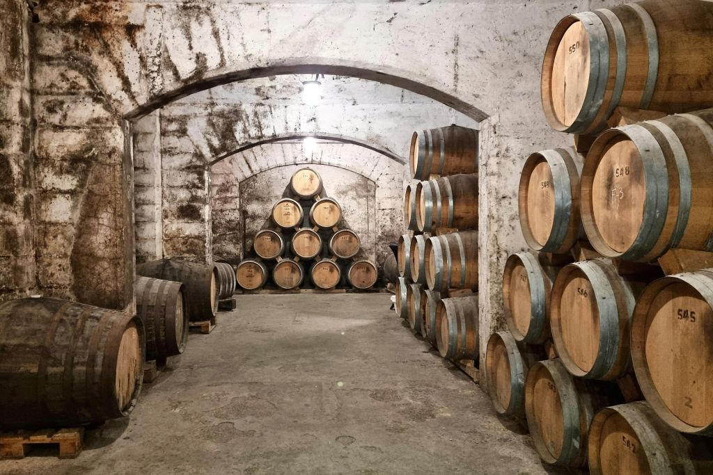 Bodegas Suau: Visita a la Destilería + 4 Catas y Tapas