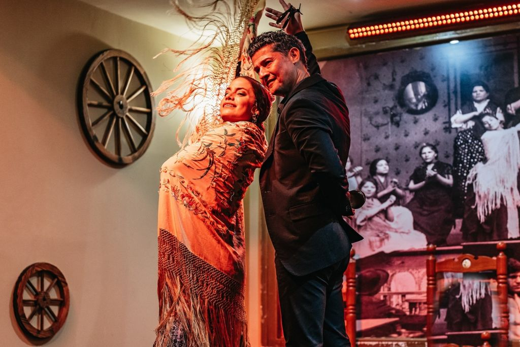 La Cantaora Seville: Flamenco Show