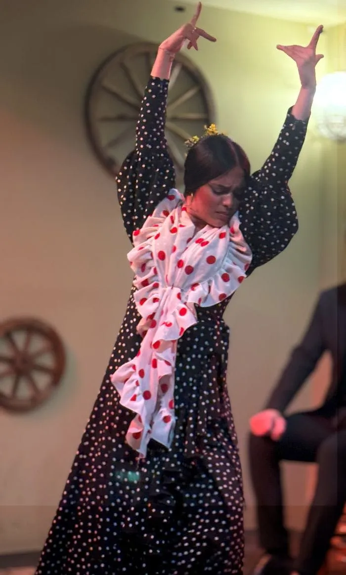 La Cantaora Seville: Flamenco Show