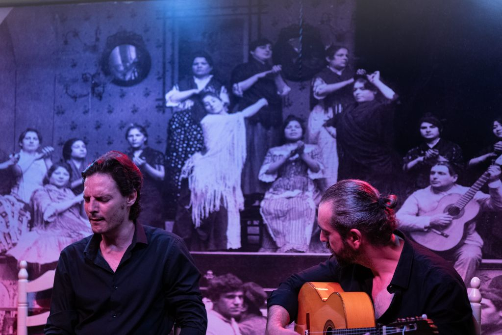 La Cantaora Seville: Flamenco Show