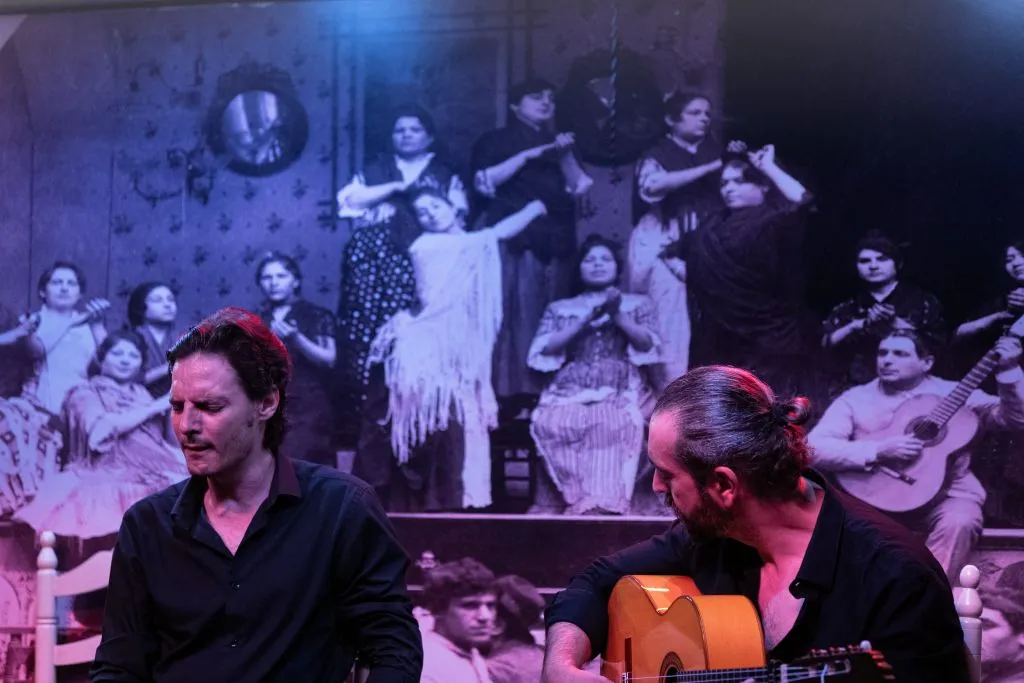 La Cantaora Seville: Flamenco Show