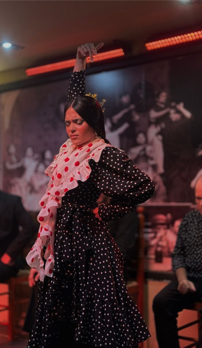 La Cantaora Seville: Flamenco Show