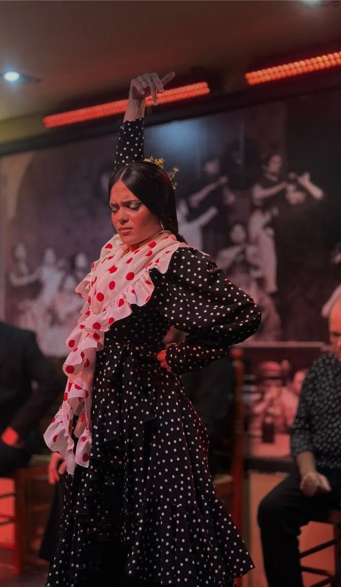 La Cantaora Seville: Flamenco Show
