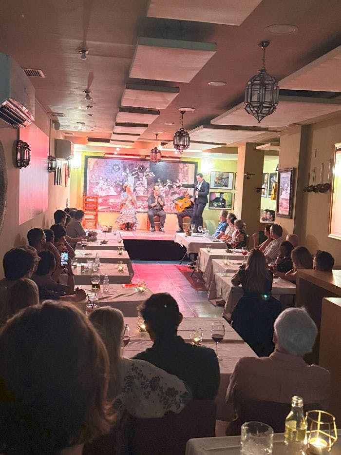 La Cantaora Seville: Flamenco Show