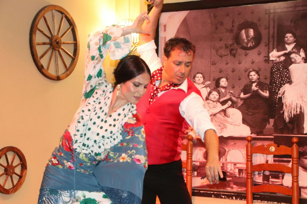 La Cantaora Seville: Flamenco Show