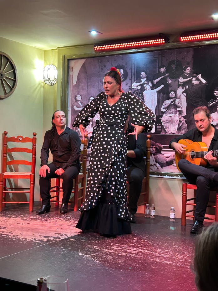 La Cantaora Seville: Flamenco Show