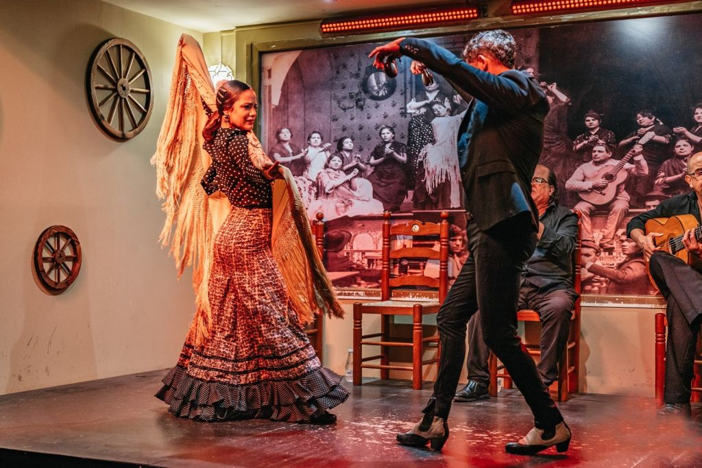 La Cantaora Seville: Flamenco Show