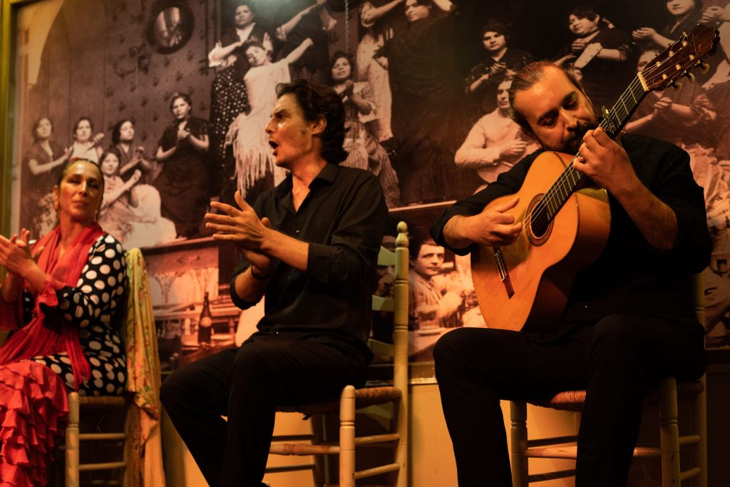 La Cantaora Seville: Flamenco Show