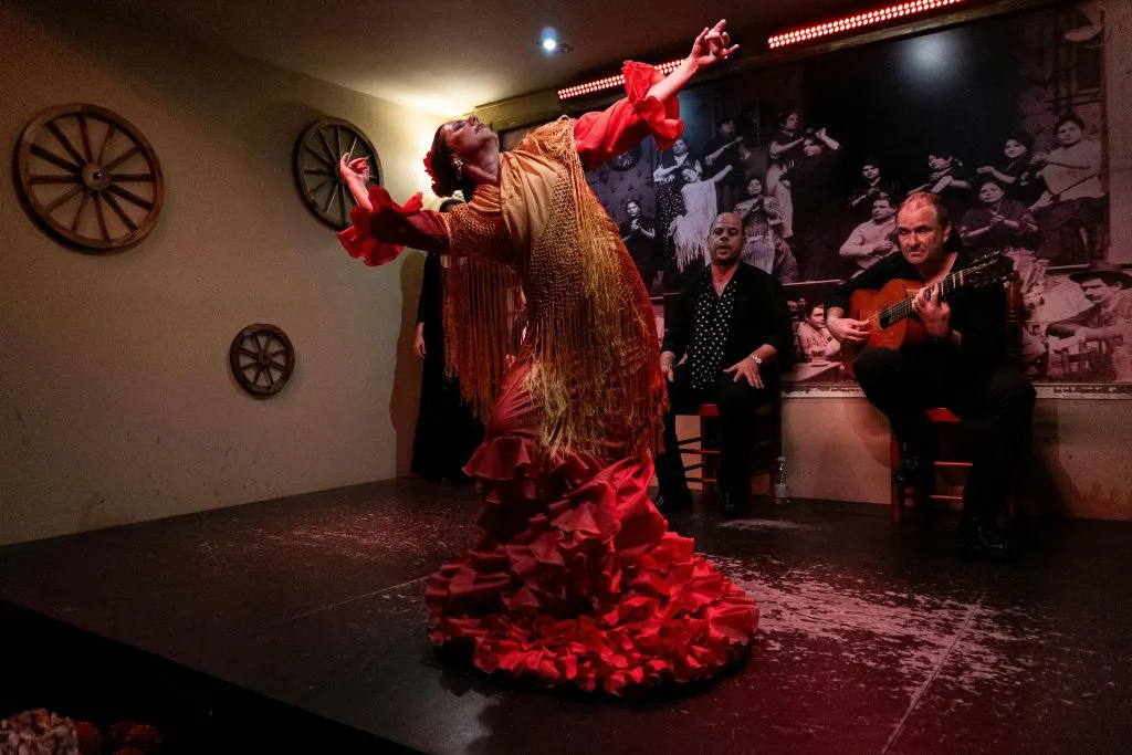 La Cantaora Seville: Flamenco Show