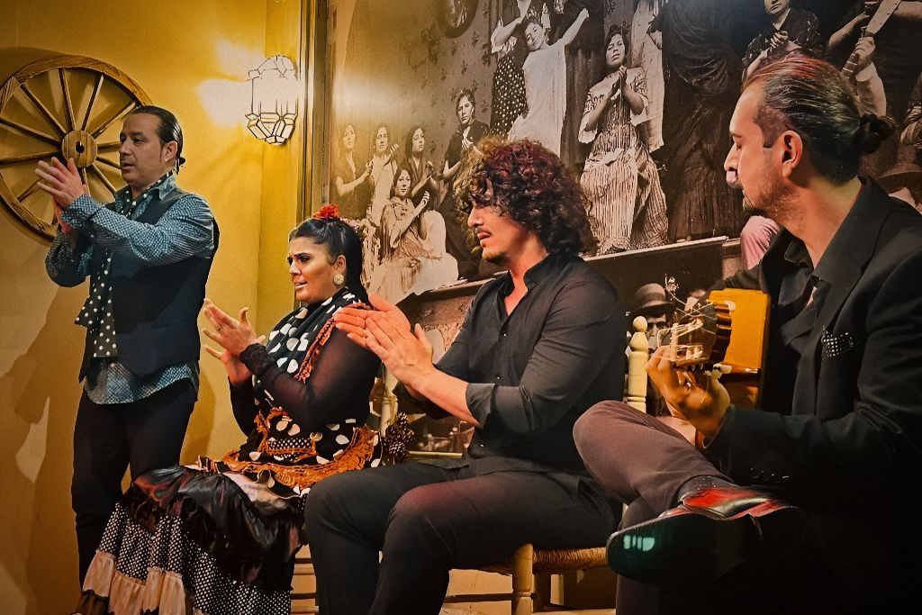 La Cantaora Seville: Flamenco Show