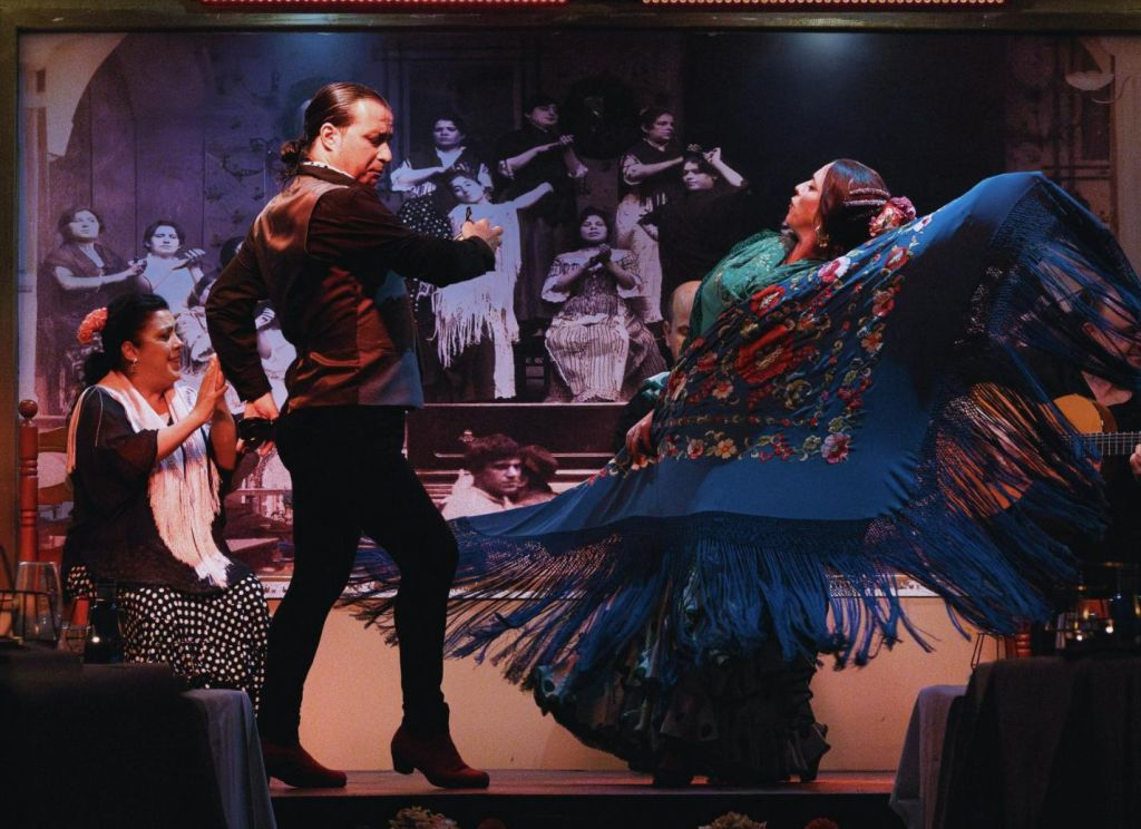 La Cantaora Seville: Flamenco Show