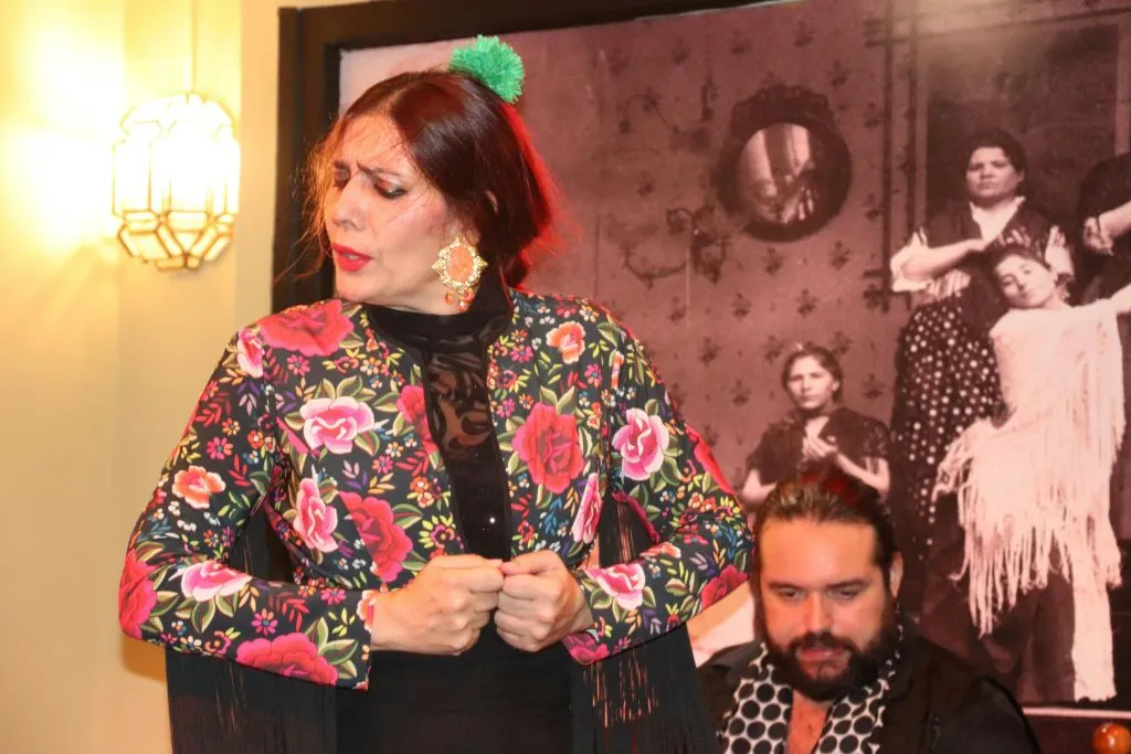 La Cantaora Seville: Flamenco Show