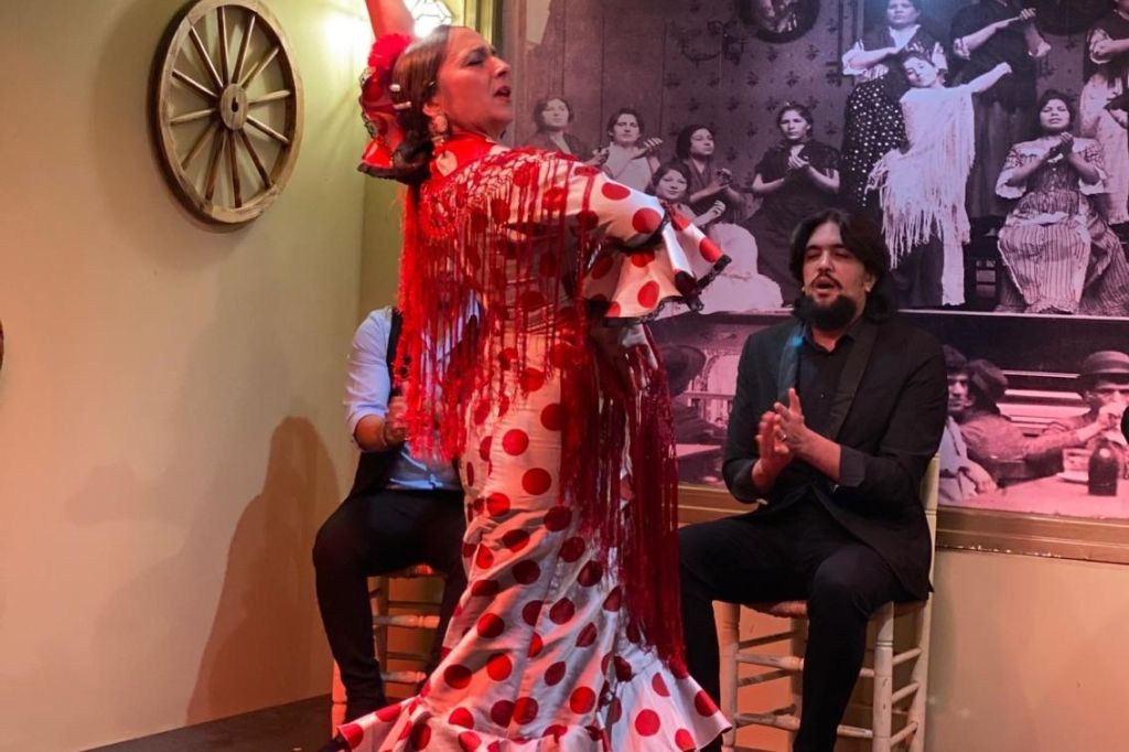 La Cantaora Seville: Flamenco Show