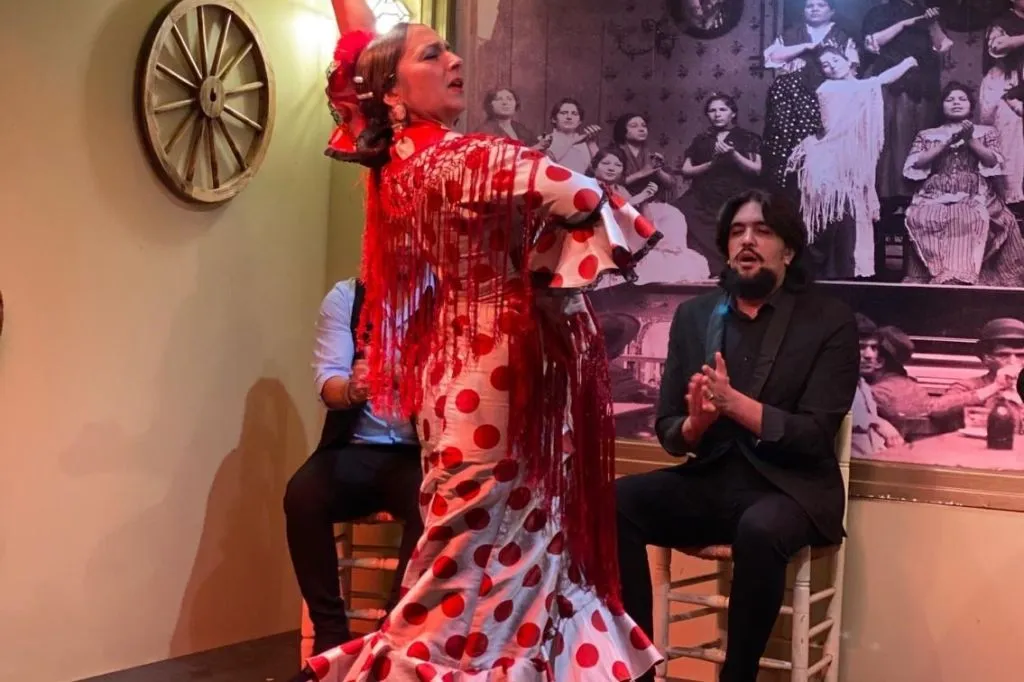La Cantaora Seville: Flamenco Show