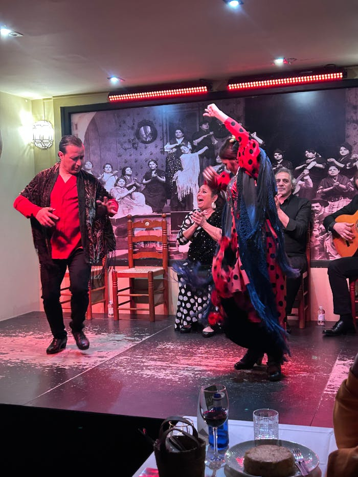 La Cantaora Seville: Flamenco Show