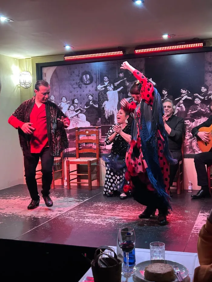 La Cantaora Seville: Flamenco Show