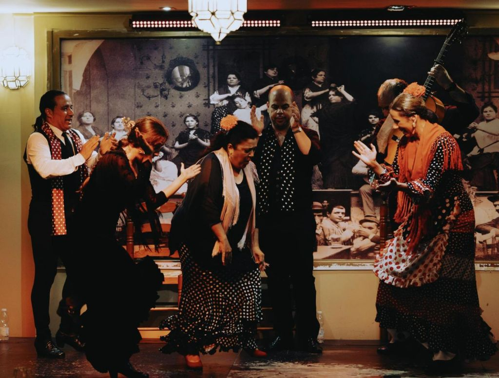 La Cantaora Seville: Flamenco Show