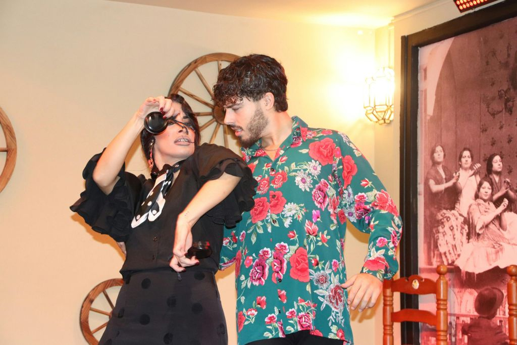 La Cantaora Seville: Flamenco Show