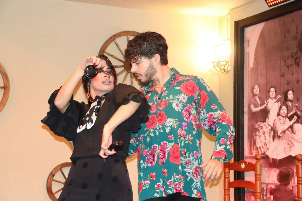 La Cantaora Seville: Flamenco Show