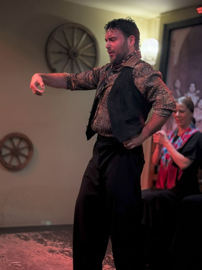 La Cantaora Seville: Flamenco Show