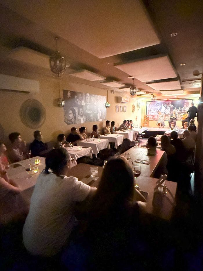 La Cantaora Seville: Flamenco Show