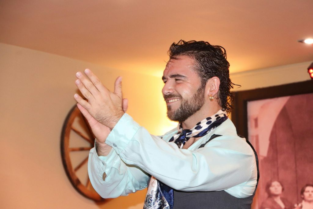 La Cantaora Seville: Flamenco Show