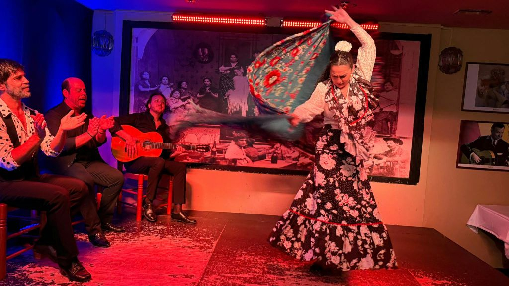 La Cantaora Seville: Flamenco Show
