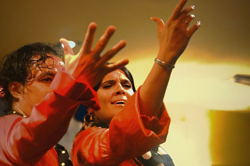 La Cantaora Seville: Flamenco Show