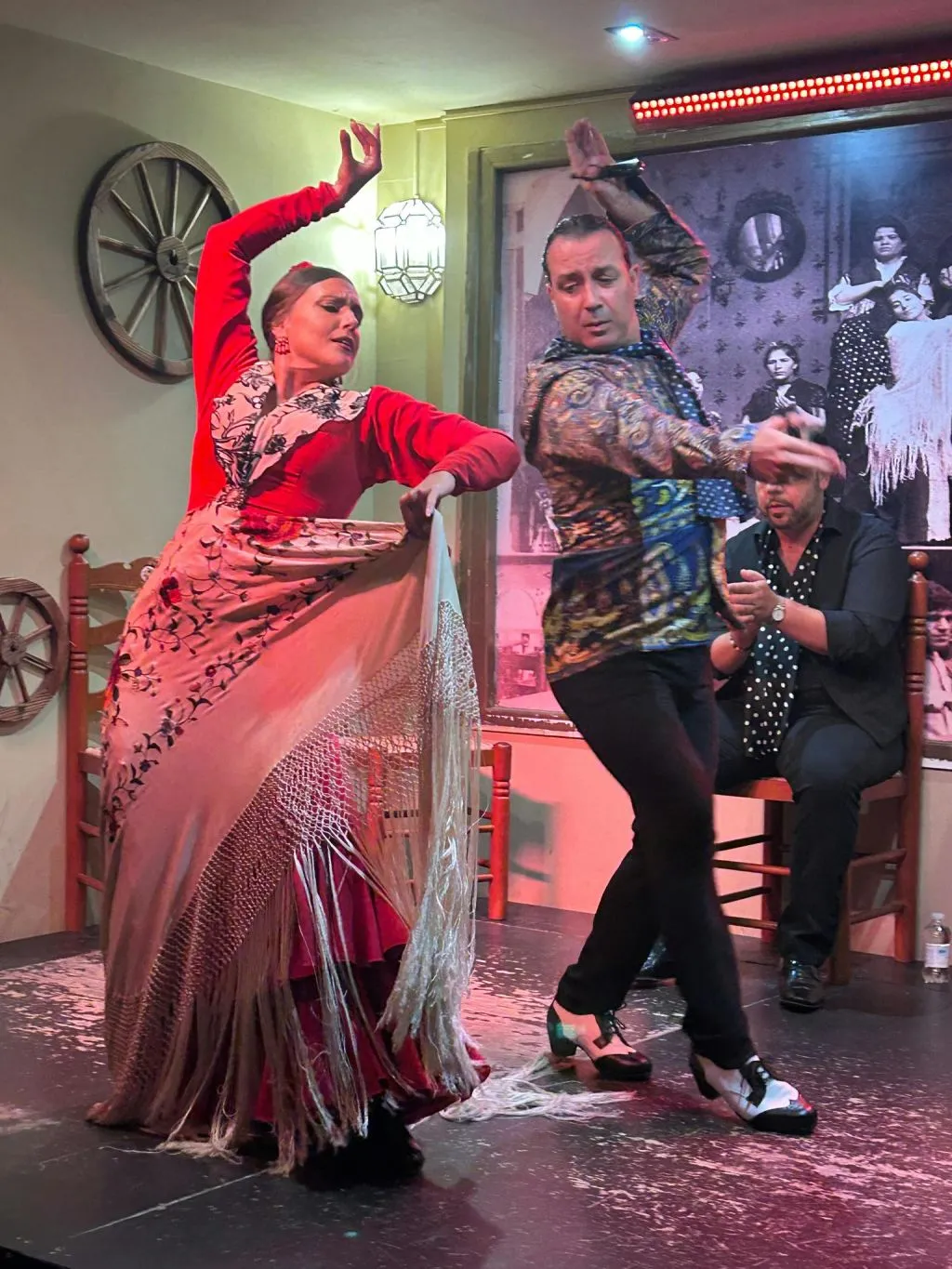 La Cantaora Seville: Flamenco Show