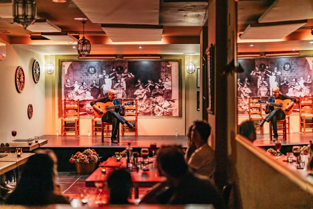 La Cantaora Seville: Flamenco Show