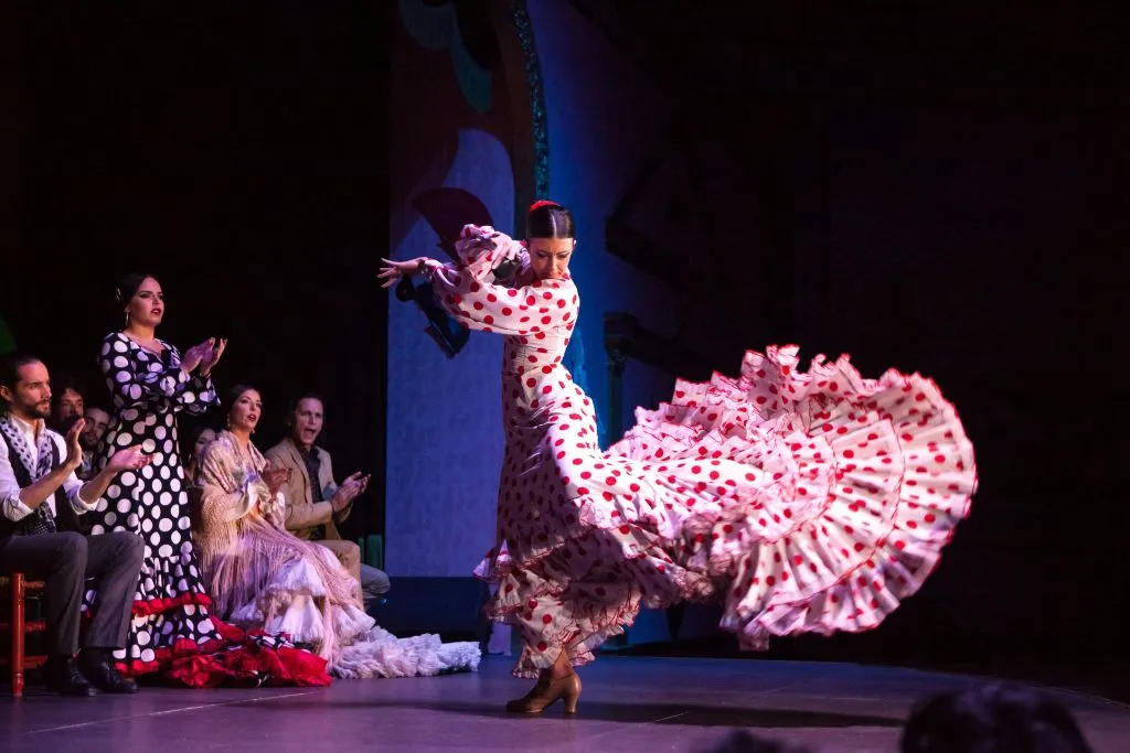 La Cantaora Seville: Flamenco Show