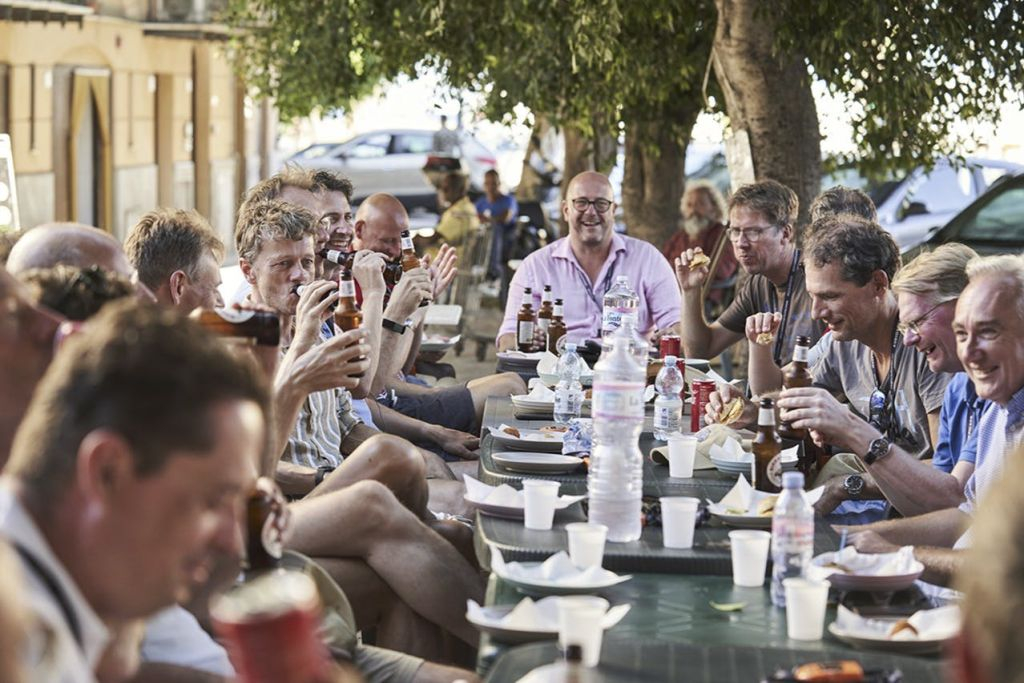 Palermo: tour guidato in bicicletta + degustazione di cibo
