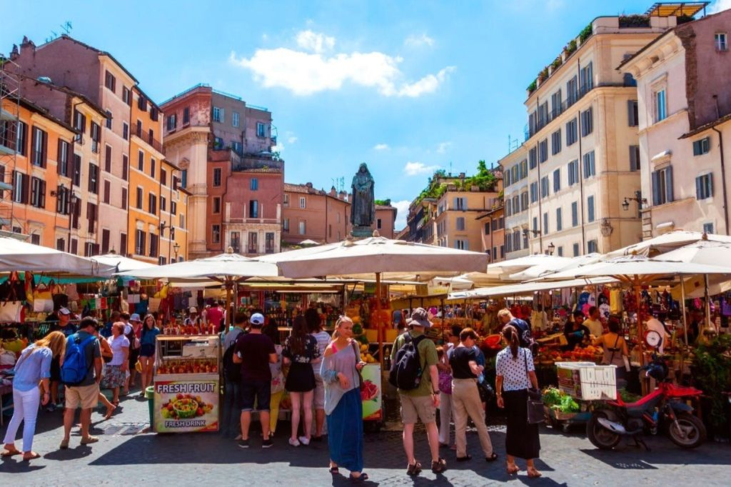 Roma: Visita guidata ai pub italiani