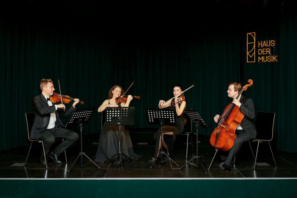 Haus der Musik Viena: Mozart, Strauss y los Maestros Clásicos