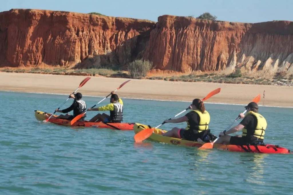 Albufeira: Kayak Rental