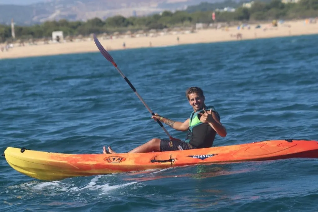 Albufeira: Kayak Rental