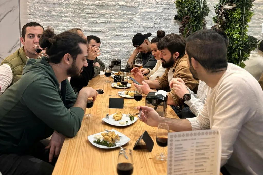 Granada: Ruta gastronómica de lujo guiada