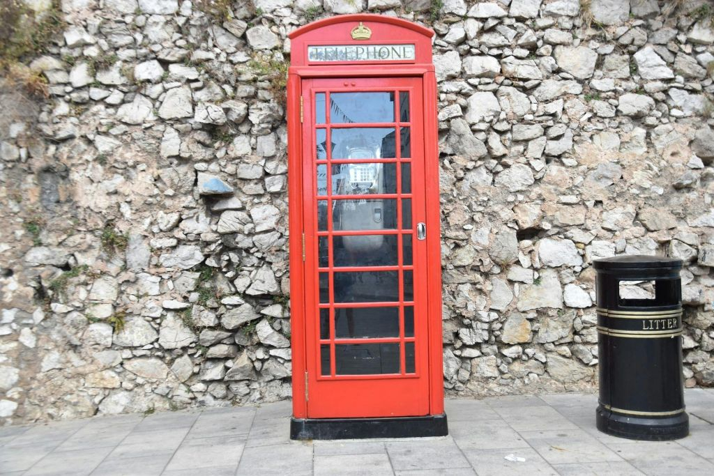 Gibraltar: Excursión guiada de un día desde Málaga