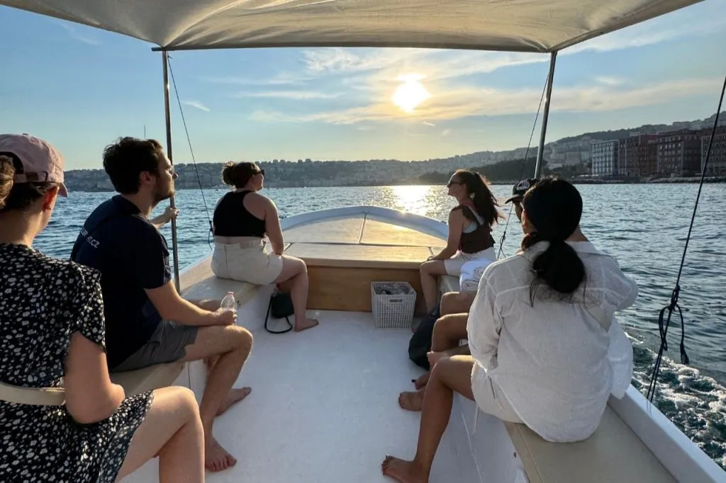 Napoli: Tour privato in barca